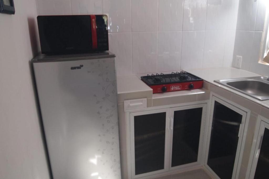 Via Lactea Apartamentos エル・コージョ エクステリア 写真